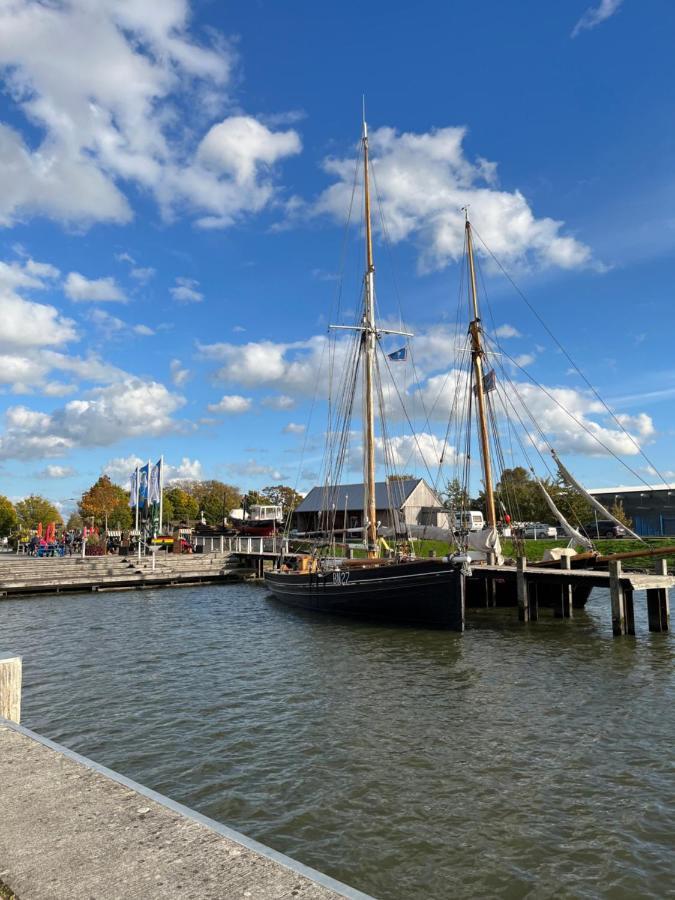 Lykkefund - Ferienwohnung in Hafennähe Glückstadt Exterior foto